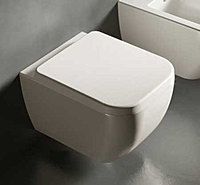Vas WC SUSPENDAT HATRIA, BIANCA Y1X401, CU CAPAC SOFT CLOSE Y1VB01 INCLUS Vas WC SUSPENDAT HATRIA, BIANCA Y1X401, CU CAPAC SOFT CLOSE Y1VB01 INCLUS