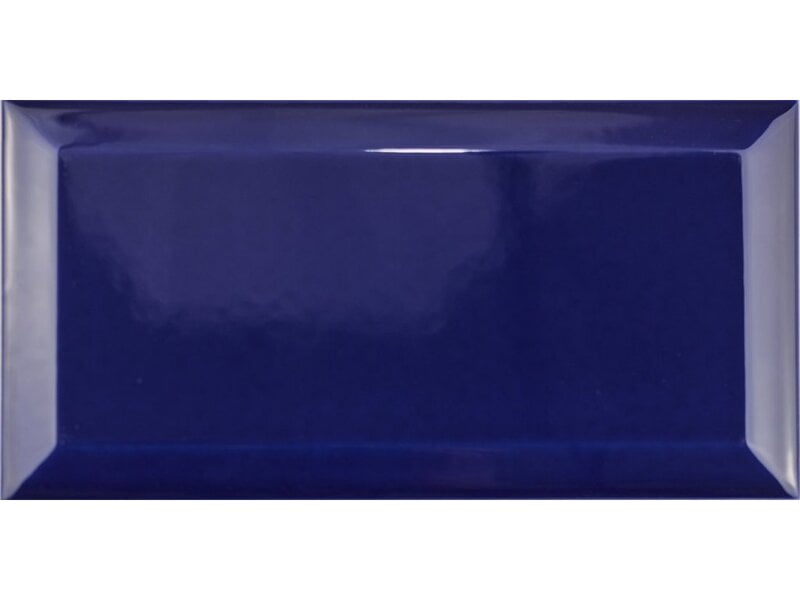Faianta FABRESA, BISELADO AZUL COBALTO BX 10x20, 16934, mp/cutie 1