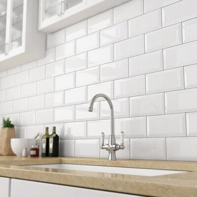 BISELADO BLANCO LUCIOS 10X20, 16671, mp/cutie 1