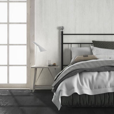 Placare tip Kerlite slim, TECHLAM INDUSTRIAL BLAZE SNOW 3000 x 1000 x 3+ mm, porcelain by LEVANTINA