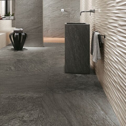 Gresie ATLAS CONCORDE, BRAVE GREY  60x60, AW9W, mp/cutie 1.08