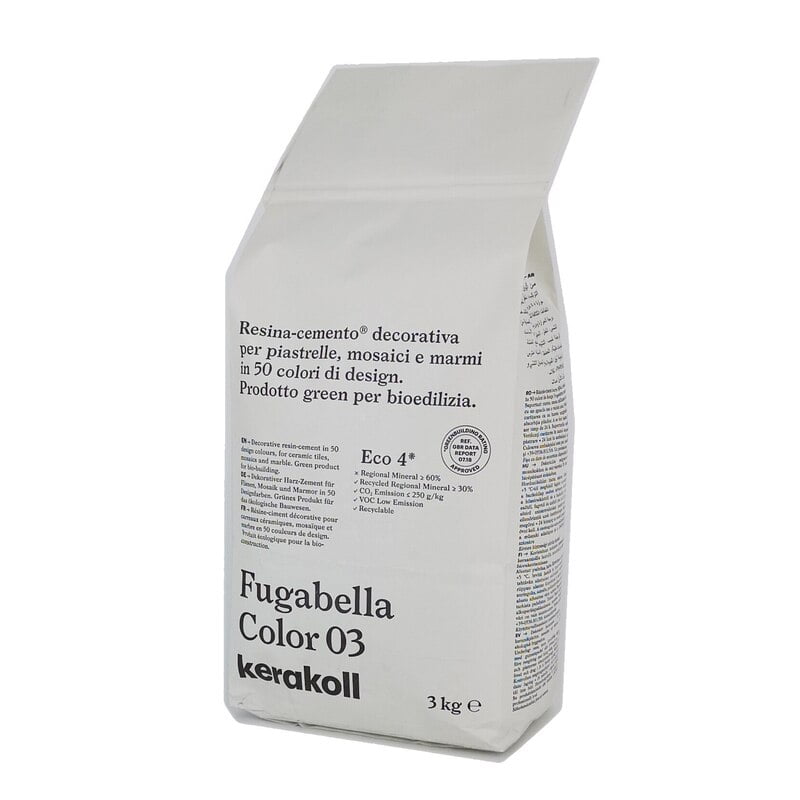 CHIT DE ROST FUGABELLA COLOR 03, 3 KG CHIT DE ROST FUGABELLA COLOR 03, 3 KG