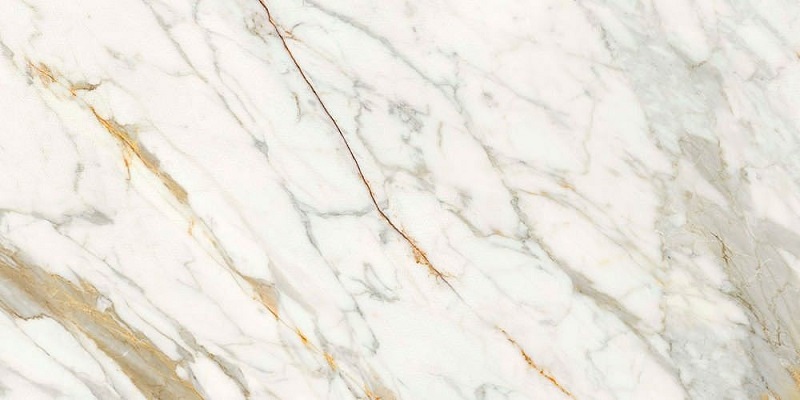 Gresie RAGNO by MARAZZI, INCANTO CALACATTA MICHELANGELO GLOSSY RETTIFICATO 60x120 cm R8RW, mp/cutie 2.16 Gresie RAGNO by MARAZZI, INCANTO CALACATTA MICHELANGELO GLOSSY RETTIFICATO 60x120 cm R8RW, mp/cutie 2.16