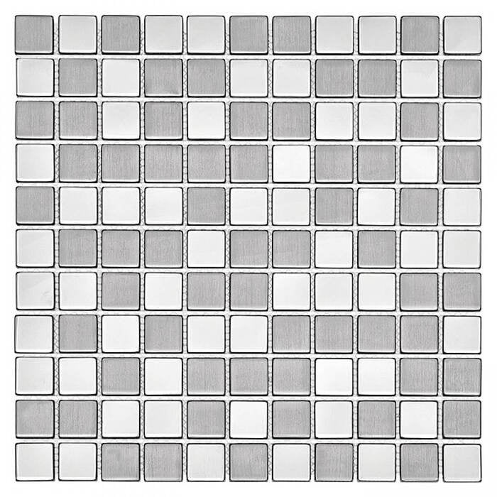 MOZAIC METALLIC DINOX 010 30,5x30,5 MOZAIC METALLIC DINOX 010 30,5x30,5
