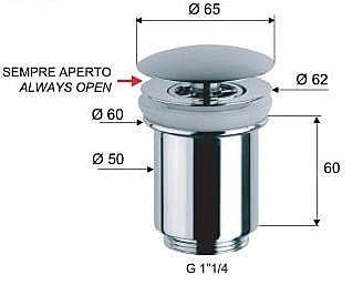 SISTEM CLICK-CLACK REMER 907114