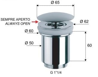 SISTEM CLICK-CLACK REMER 907114 SISTEM CLICK-CLACK REMER 907114