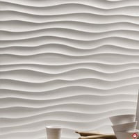 Faianta ATLAS CONCORDE, 3D WALL Dune White Matt 40x80, 8DUW, mp/cutie 1.28 Faianta ATLAS CONCORDE, 3D WALL Dune White Matt 40x80, 8DUW, mp/cutie 1.28