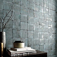 Faianta WOW CERAMICA, ENSO KINTSUGI BLUE 12.5X12.5 Faianta WOW CERAMICA, ENSO KINTSUGI BLUE 12.5X12.5