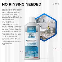 Solutie de curatat gresie FABER, EPOXY CLEANER, pentru indepartarea reziduurilor epoxidice 1L, SR100039