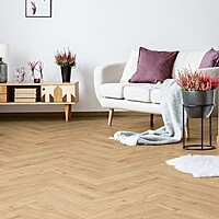 Parchet laminat herringbone, Sundance Oak 8mm K326