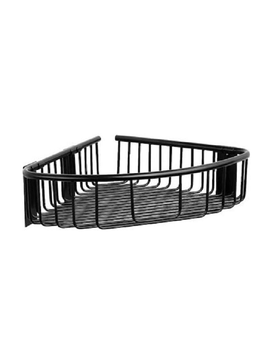 KARAG 963855 RETI NERO OPACO SUPORT SAMPON DUS 21X21 KARAG 963855 RETI NERO OPACO SUPORT SAMPON DUS 21X21