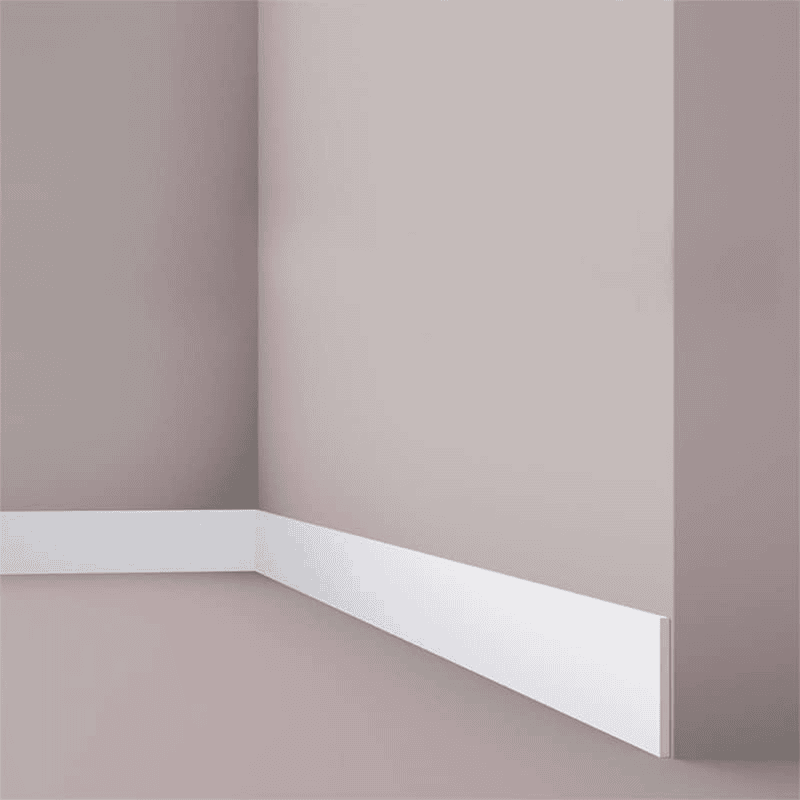Plinta decorativa FL9, duropolimer, 100x8x2000 mm Plinta decorativa FL9, duropolimer, 100x8x2000 mm
