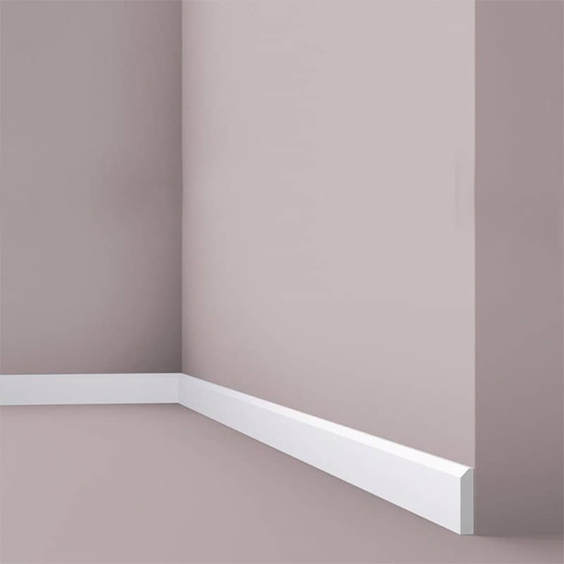 Plinta decorativa FT2, duropolimer, 58x13x2000 mm Plinta decorativa FT2, duropolimer, 58x13x2000 mm