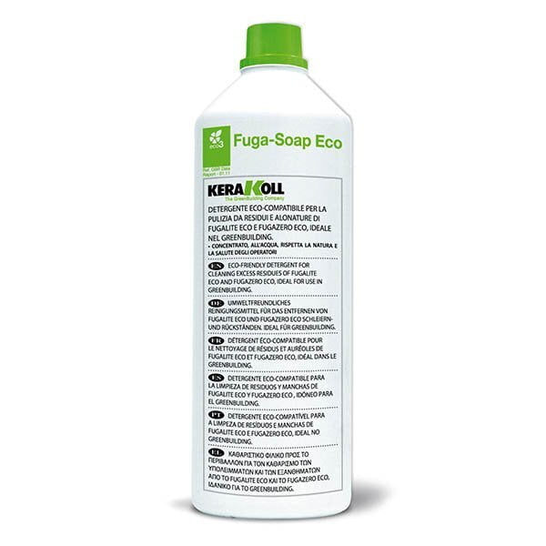 SOLUTIE DE CURATAT FUGA-SOAP ECO 1L