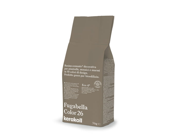 CHIT DE ROST FUGABELLA COLOR 26, 3 KG CHIT DE ROST FUGABELLA COLOR 26, 3 KG
