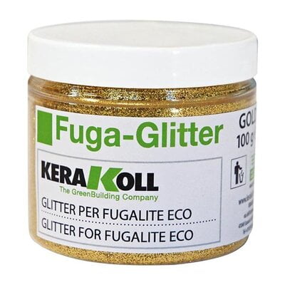 CHIT DE ROST FUGA GLITTER - Gold, 100g