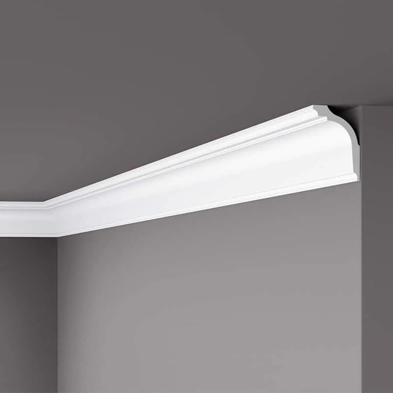 Cornisa decorativa GL, 85x60x2000 mm Cornisa decorativa GL, 85x60x2000 mm