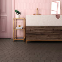 Gresie hexagonala EQUIPE, KROMATIKA BROWN 26470 EQ-10S 11.6X10.1, mp/cutie 0.43 Gresie hexagonala EQUIPE, KROMATIKA BROWN 26470 EQ-10S 11.6X10.1, mp/cutie 0.43