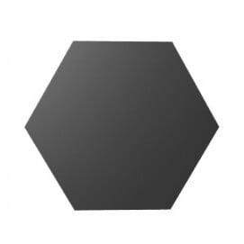 Gresie hexagonala WOW CERAMICA, HEXAFLOOR GRAPHITE MATT 20x23, mp/cutie 0.349 Gresie hexagonala WOW CERAMICA, HEXAFLOOR GRAPHITE MATT 20x23, mp/cutie 0.349
