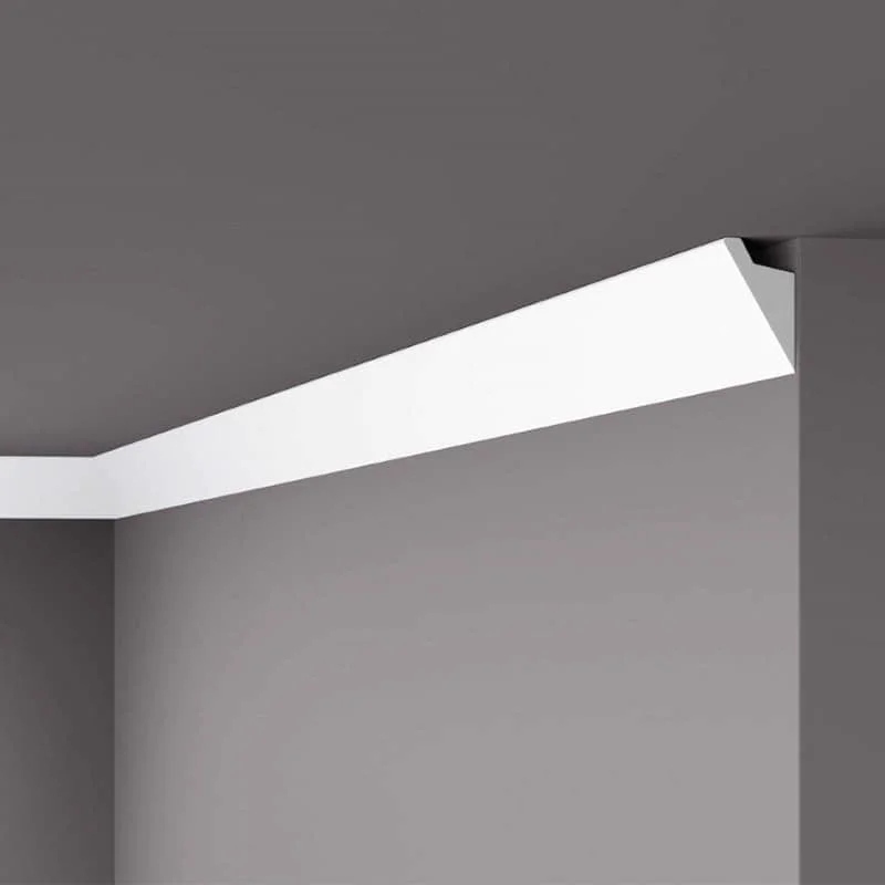 Cornisa decorativa tavan IL4, 60x36x2000 mm Cornisa decorativa tavan IL4, 60x36x2000 mm