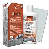 Solutie FABER, KIT SILI-GONE, 250 ml, SR0500036, pentru indepartarea petelor de silicon, cerneala sau graffiti