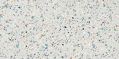 GRESIE TIP TERAZZO, GOBI BLANCO MATE 60X120, mp/cutie 1.44