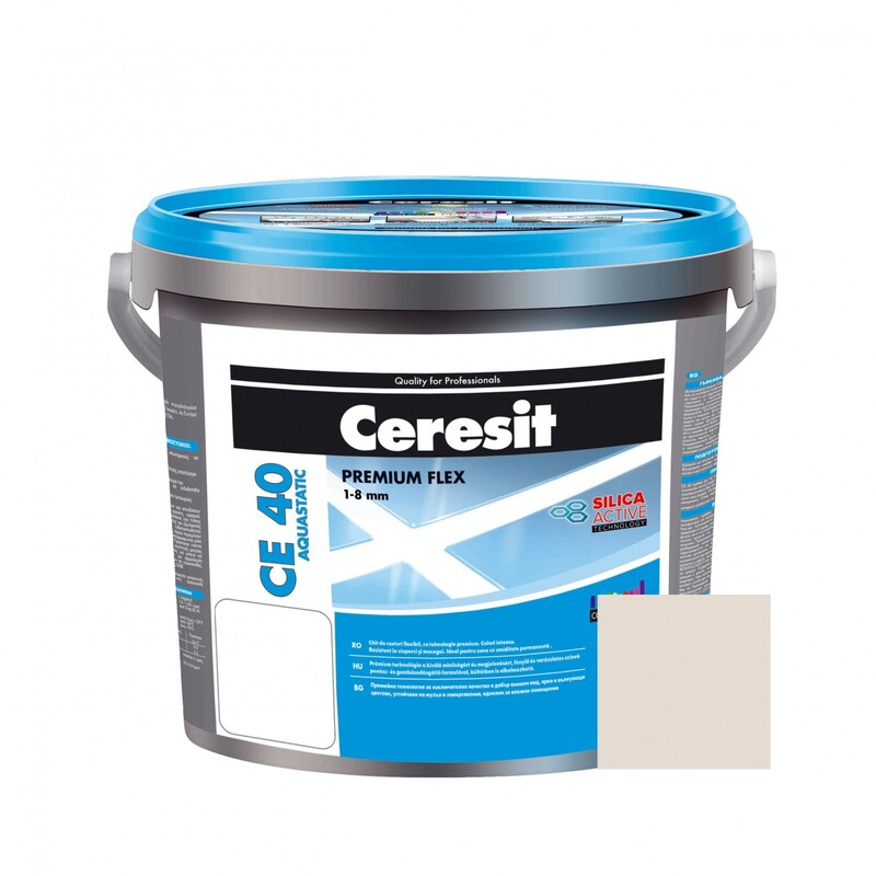 Chit de rost Ceresit CE40, 5kg, Jasmine