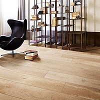 Gresie tip parchet RAGNO by MARAZZI, WOODSENSE BEIGE RT, R7FV 20X120 mp/cutie 0.72