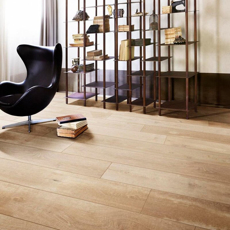 Gresie tip parchet RAGNO by MARAZZI, WOODSENSE BEIGE RT, R7FV 20X120 mp/cutie 0.72