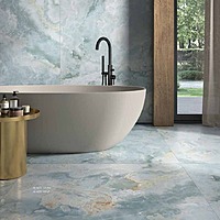 Gresie LA FAENZA, AESTHETICA BLU AE AZZ6 260 LP 120X260, mp/cutie 3.12 Gresie LA FAENZA, AESTHETICA BLU AE AZZ6 260 LP 120X260, mp/cutie 3.12