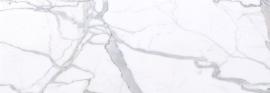 Gresie / faianta subtire, MARBLE WHITE A NATURAL 3000 x 900 x 3+ mm porcelain tile