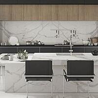 Gresie / faianta subtire, MARBLE WHITE A NATURAL 3000 x 900 x 3+ mm porcelain tile Gresie / faianta subtire, MARBLE WHITE A NATURAL 3000 x 900 x 3+ mm porcelain tile