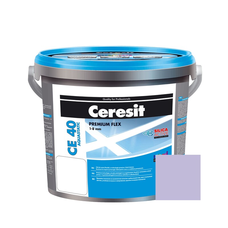 Chit de rost Ceresit CE40, 5kg, Lila Chit de rost Ceresit CE40, 5kg, Lila