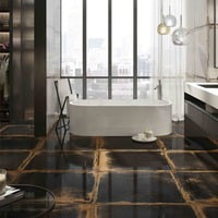 LOOKBACK BLACK LAPPATO 89,46X89,46 , mp/cutie 1.601 LOOKBACK BLACK LAPPATO 89,46X89,46 , mp/cutie 1.601