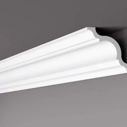 Cornisa decorativa dynamic LX-150, 110x110x2000 mm