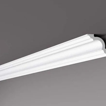 Cornisa decorativa dynamic LX-50, 50x50x2000 mm Cornisa decorativa dynamic LX-50, 50x50x2000 mm