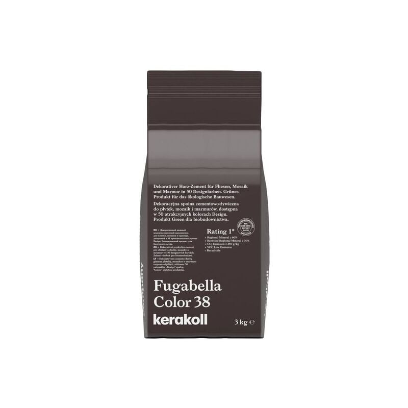 CHIT DE ROST FUGABELLA COLOR 38, 3 KG CHIT DE ROST FUGABELLA COLOR 38, 3 KG