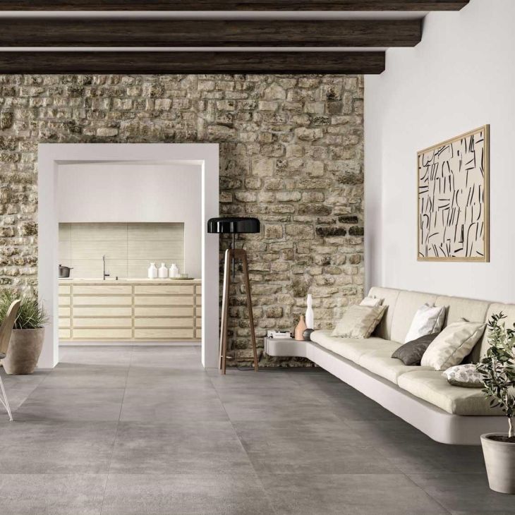 Gresie MARAZZI, MEMENTO SILVER 75X150, M02W, mp/cutie 2.25 Gresie MARAZZI, MEMENTO SILVER 75X150, M02W, mp/cutie 2.25