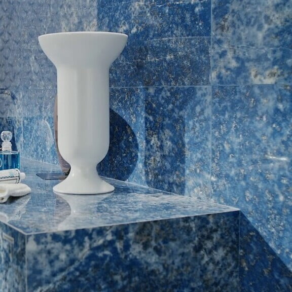 Gresie ATLAS CONCORDE, MARVEL DREAM Marvel Ultramarine 75x75 Lappato, AL2G, mp/cutie 1.125