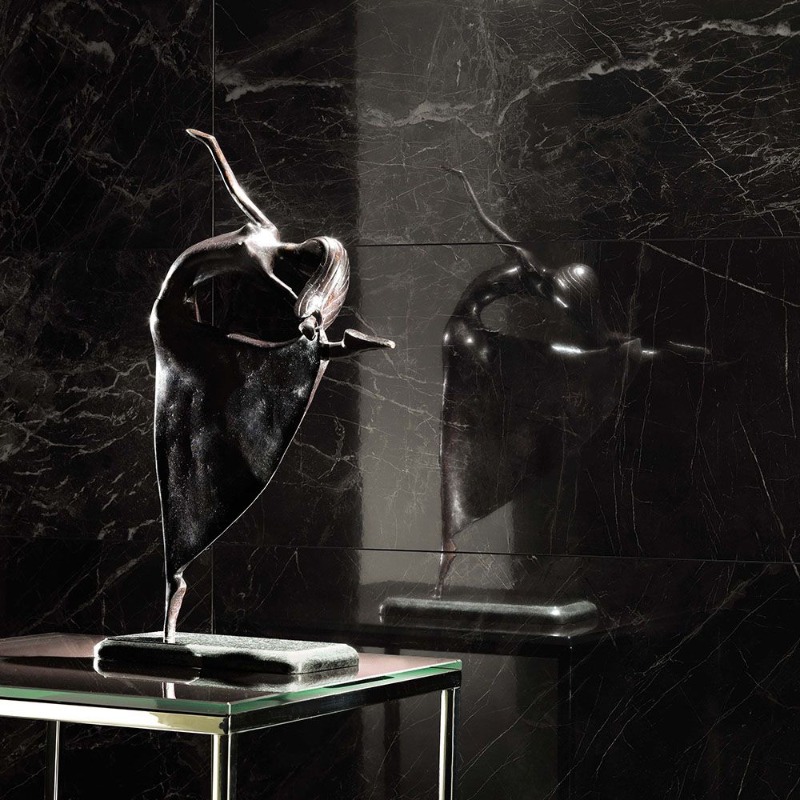 MARVEL NOIR ST. LAURENT LAP. 75X150, mp/cutie 1.125 MARVEL NOIR ST. LAURENT LAP. 75X150, mp/cutie 1.125