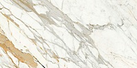 Gresie RAGNO by MARAZZI, INCANTO CALACATTA MICHELANGELO GLOSSY RETTIFICATO 60x120 cm R8RW, mp/cutie 2.16 Gresie RAGNO by MARAZZI, INCANTO CALACATTA MICHELANGELO GLOSSY RETTIFICATO 60x120 cm R8RW, mp/cutie 2.16