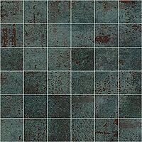 Mozaic TAU, METAL SEAGREEN 5x5 Mozaic TAU, METAL SEAGREEN 5x5