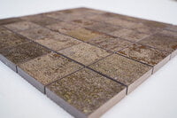 Mozaic TAU, METAL STEEL 5x5 Mozaic TAU, METAL STEEL 5x5