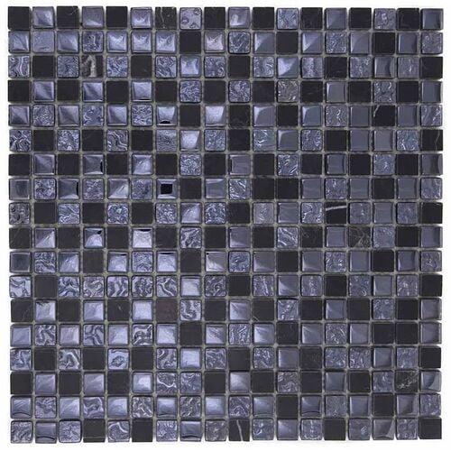 MOZAIC LACCA NEROLUCE, H05, 15X15, 30x30 cm MOZAIC LACCA NEROLUCE, H05, 15X15, 30x30 cm