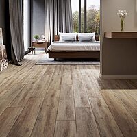Gresie tip parchet, OAKS BROWN 20X180, mp/cutie 1.44