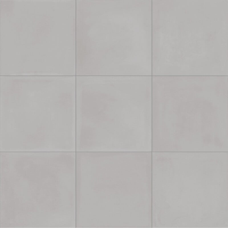 Gresie RAGNO by MARAZZI, CONTRASTI GRIGIO R7GS, 20X20 mp/cutie 0.96