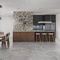 Gresie MARAZZI, CLAYTON IRON RETT 60X120, mp/cutie 1.44 Gresie MARAZZI, CLAYTON IRON RETT 60X120, mp/cutie 1.44