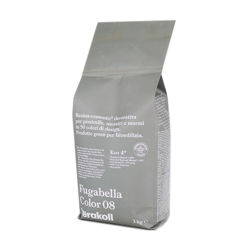 CHIT DE ROST FUGABELLA COLOR 08, 3 KG CHIT DE ROST FUGABELLA COLOR 08, 3 KG