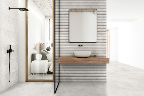 Gresie MARAZZI, RICHMOND IVORY 100x100, mp/cutie 1.00