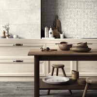 Faianta RAGNO by MARAZZI, RITUAL BIANCO RT 32.5x97.7, 00R6ND06, mp/cutie 1.91